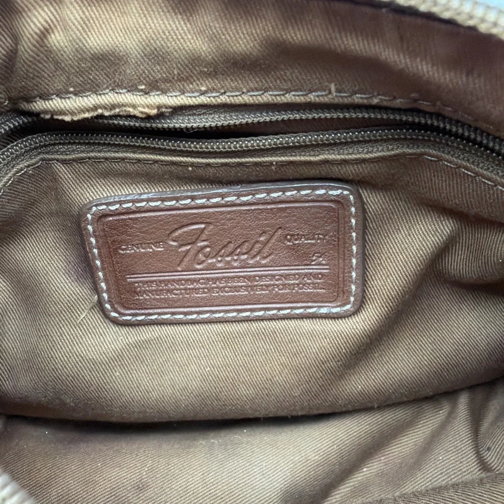 Fossil this purse